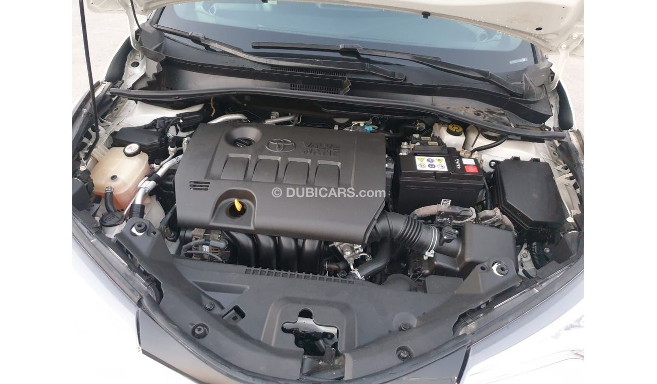 تويوتا CHR 2018 TOYOTA C-HR