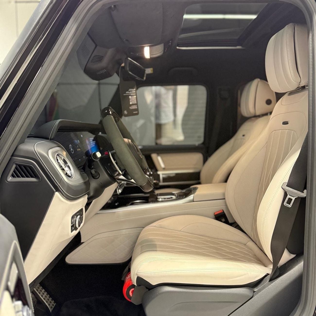 مرسيدس بنز G 63 AMG STD STD