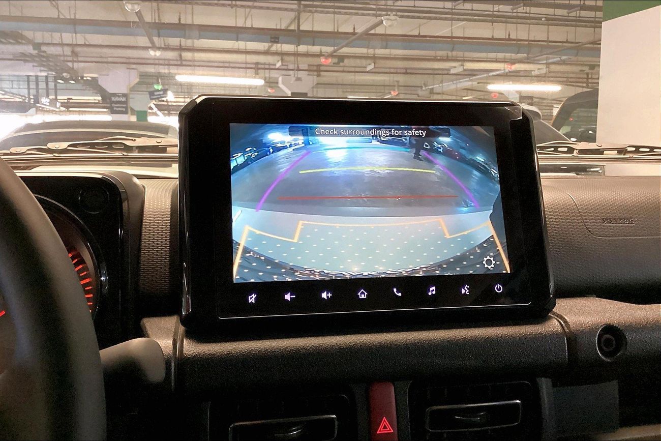 Suzuki Jimny GLX | Guaranteed Warranty | 0 Down Payment