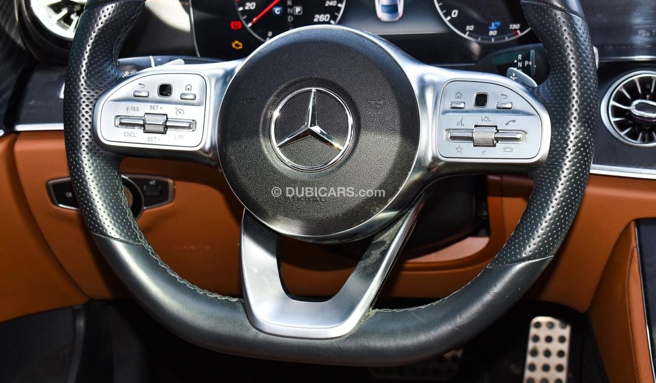 Mercedes-Benz E 220 d