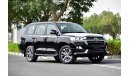 Toyota Land Cruiser 200 GXR V6 4.0L Petrol 8 Seat Automatic With GT Kit