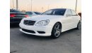 مرسيدس بنز S 500 مرسيدس S500موديل 2003 السياره حاله ممتازه من الداخل والخارج فل اوبشن فتحه وجلد