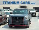 نيسان باترول NISMO 3.5L TT Petrol 2026 Export Only Price @ 426,000 AED