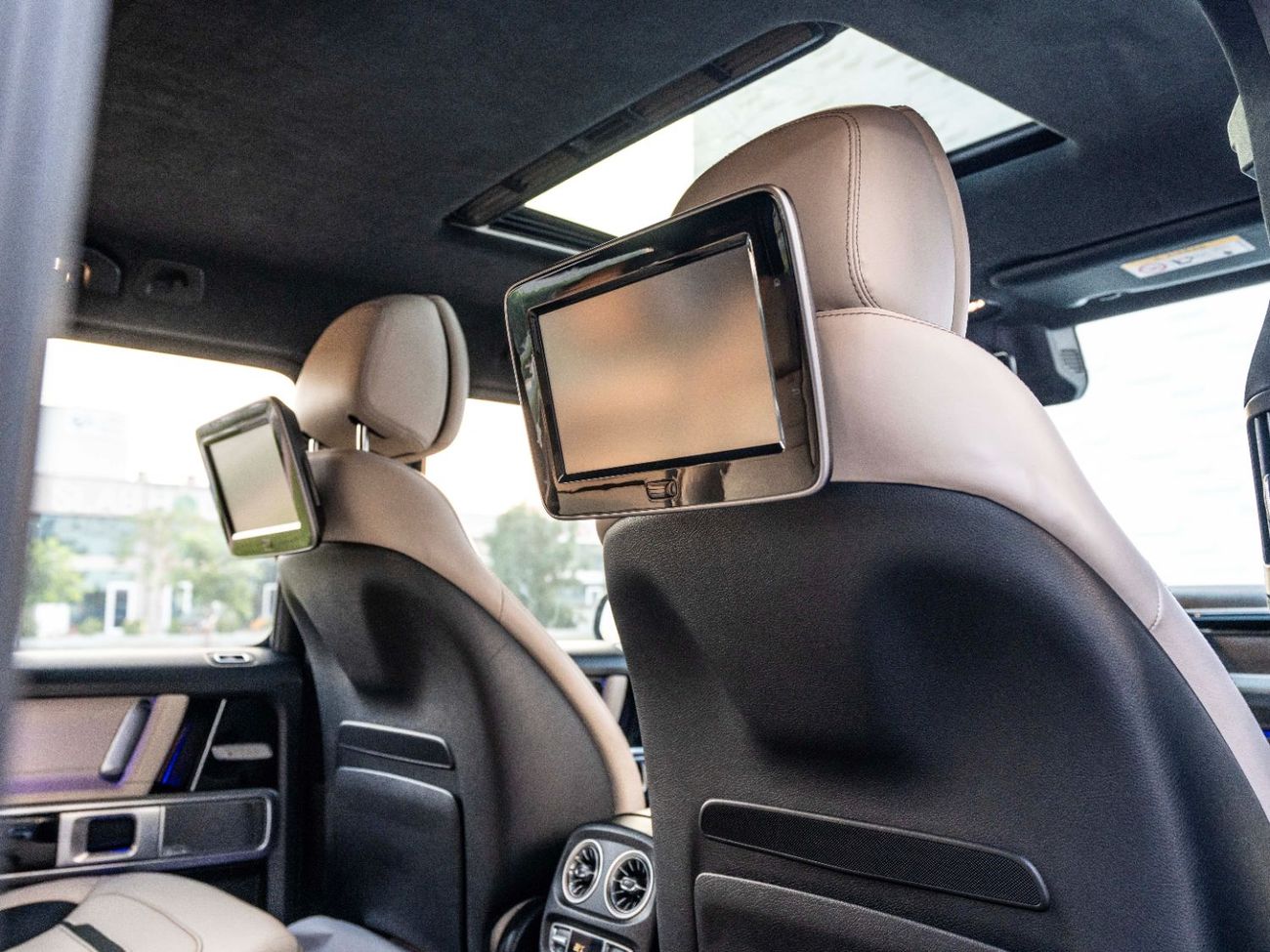 Mercedes-Benz G 63 AMG Std 4.0L