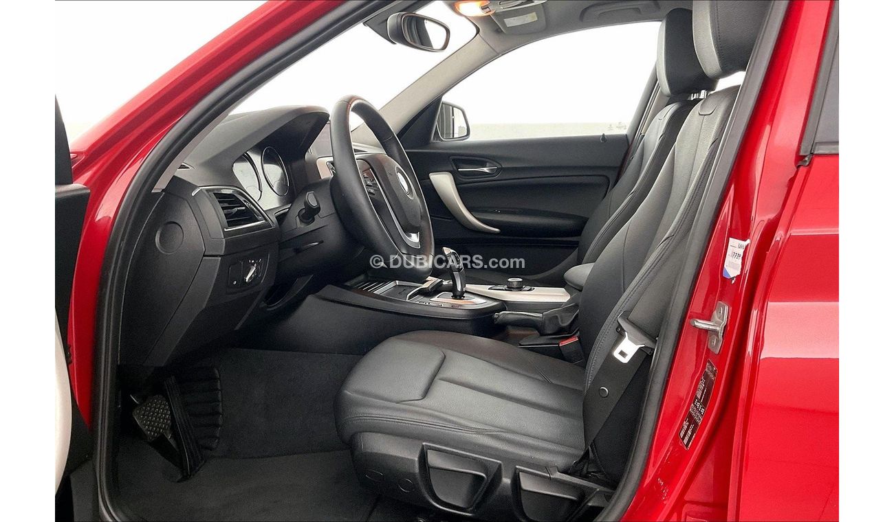 بي أم دبليو 120i Exclusive