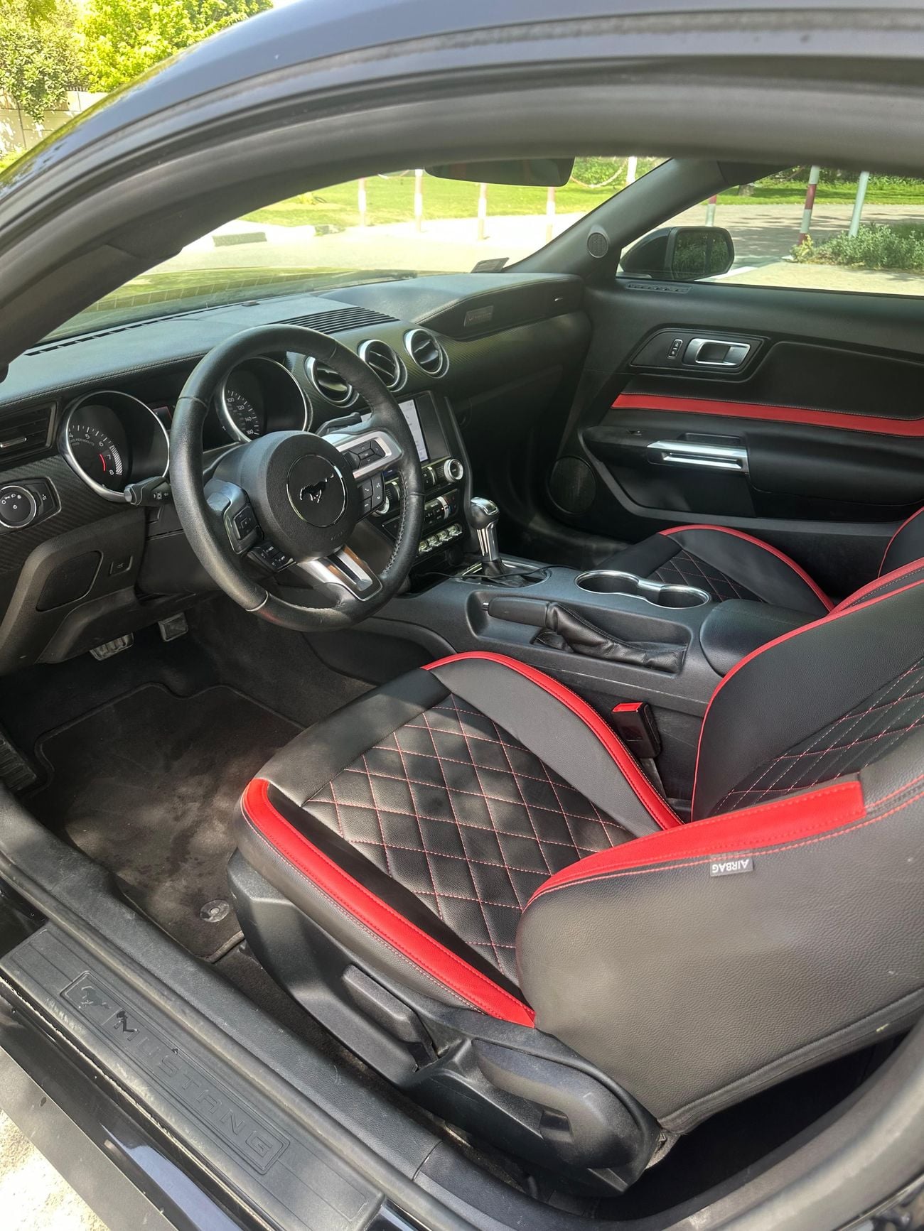 Ford Mustang Ecoboost