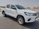 تويوتا هيلوكس GL 2.7L Double Cab Utility