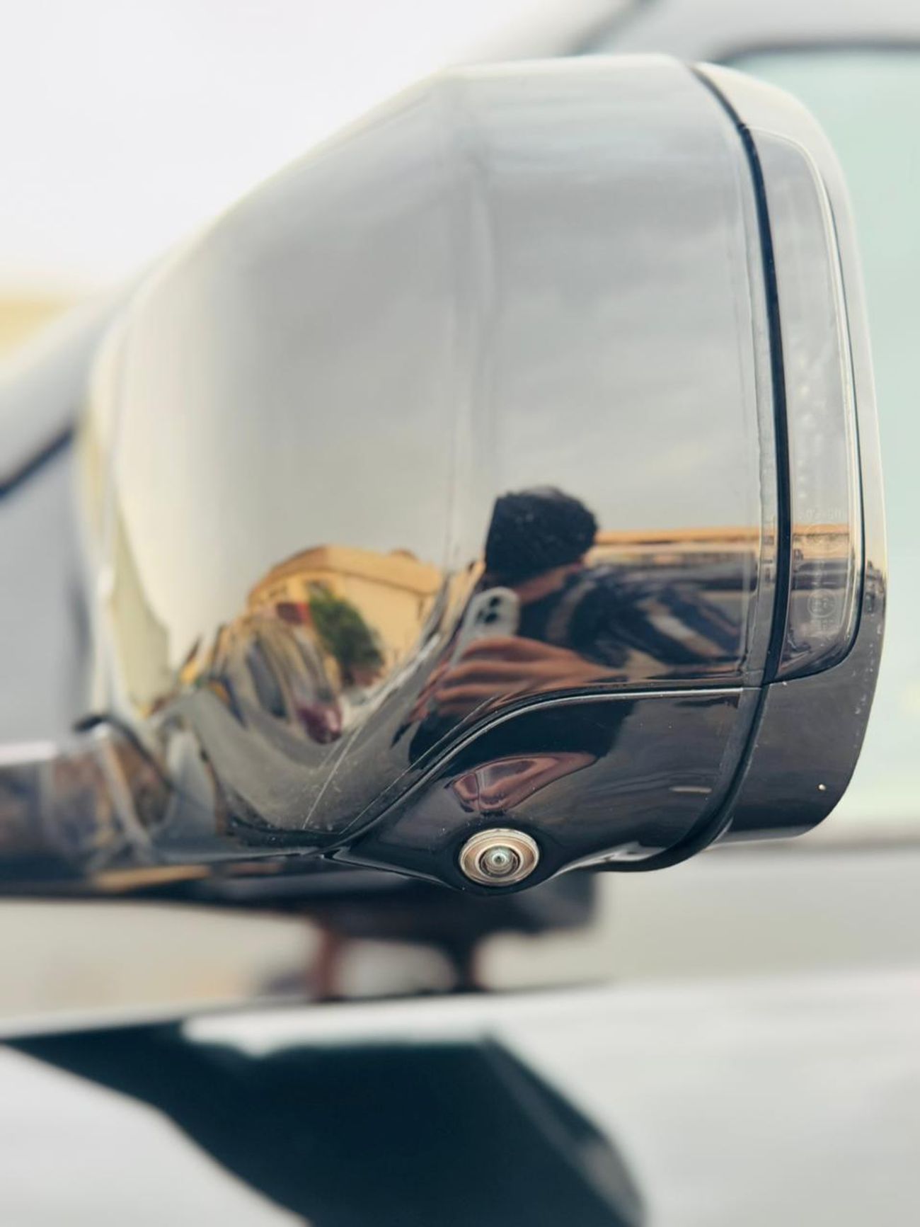 لاند روفر ديفندر P400 110 X-Dynamic HSE 3.0L (5 Seater)