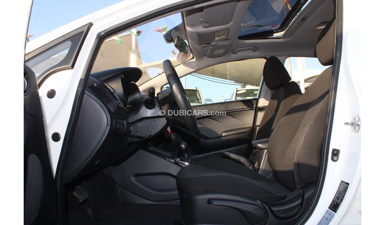 كيا سيراتو كيا سيراتو 2018 خليجي بحالة ممتازة