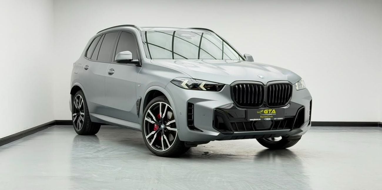 بي أم دبليو X5 XDRIVE40i M SPORT PRO