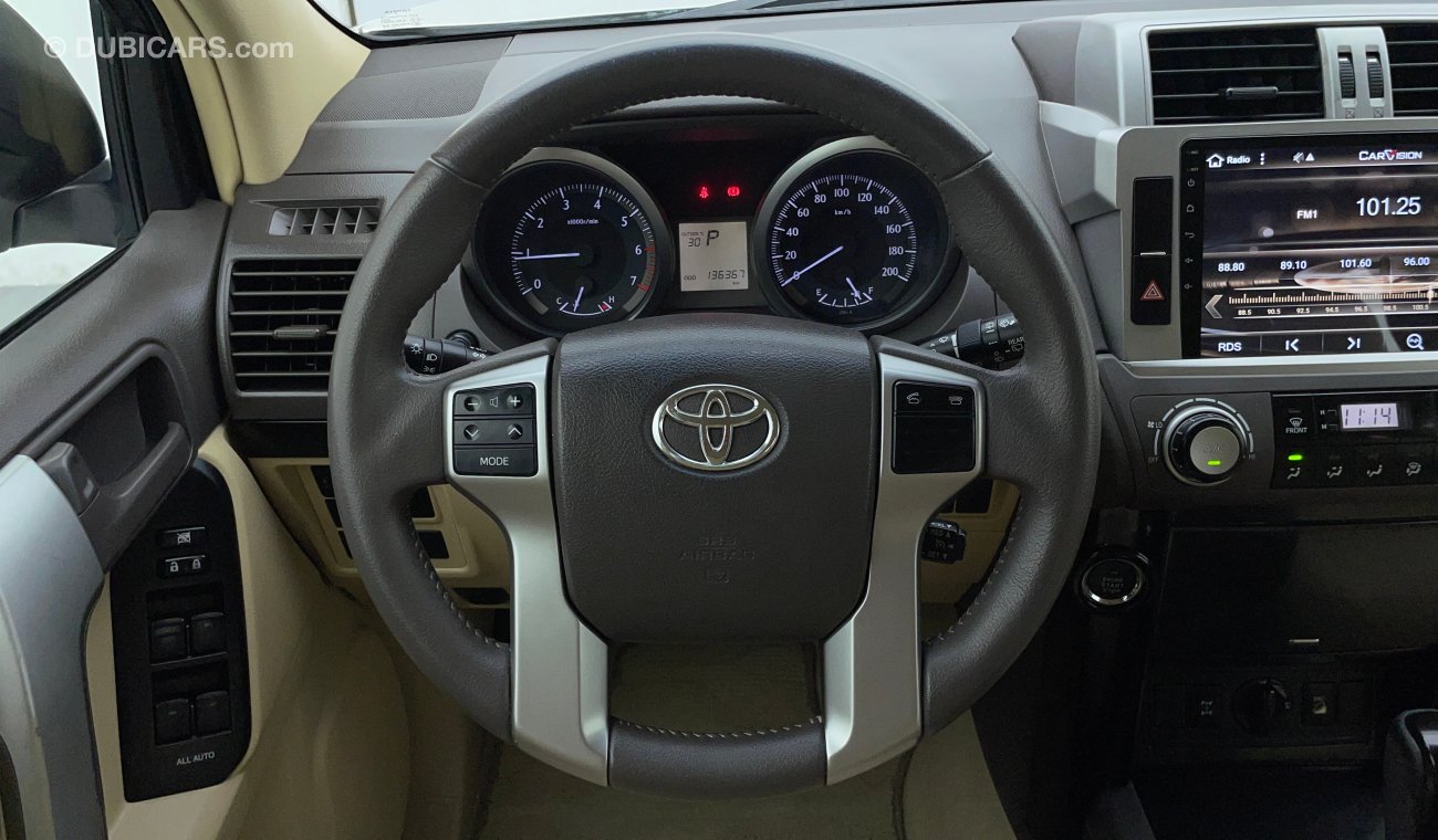 Toyota Prado EXR 4 | Zero Down Payment | Free Home Test Drive