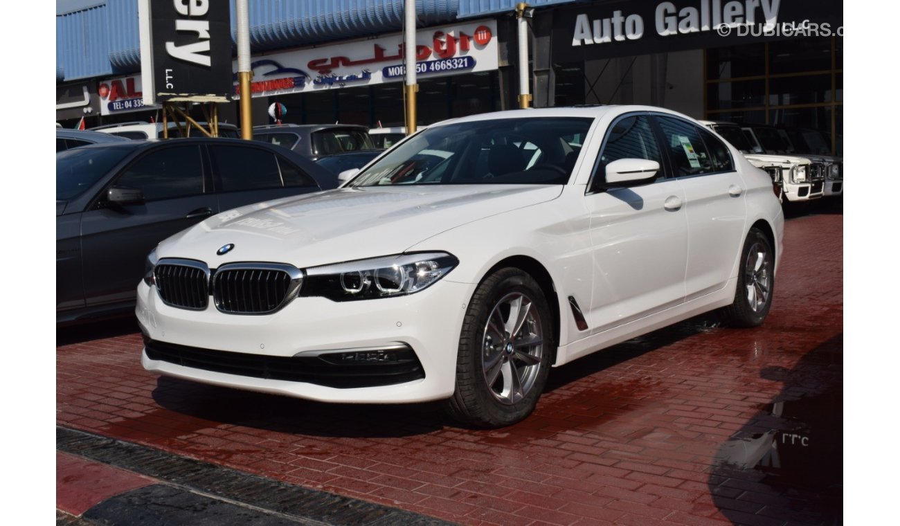 BMW 520i i 2019 GCC