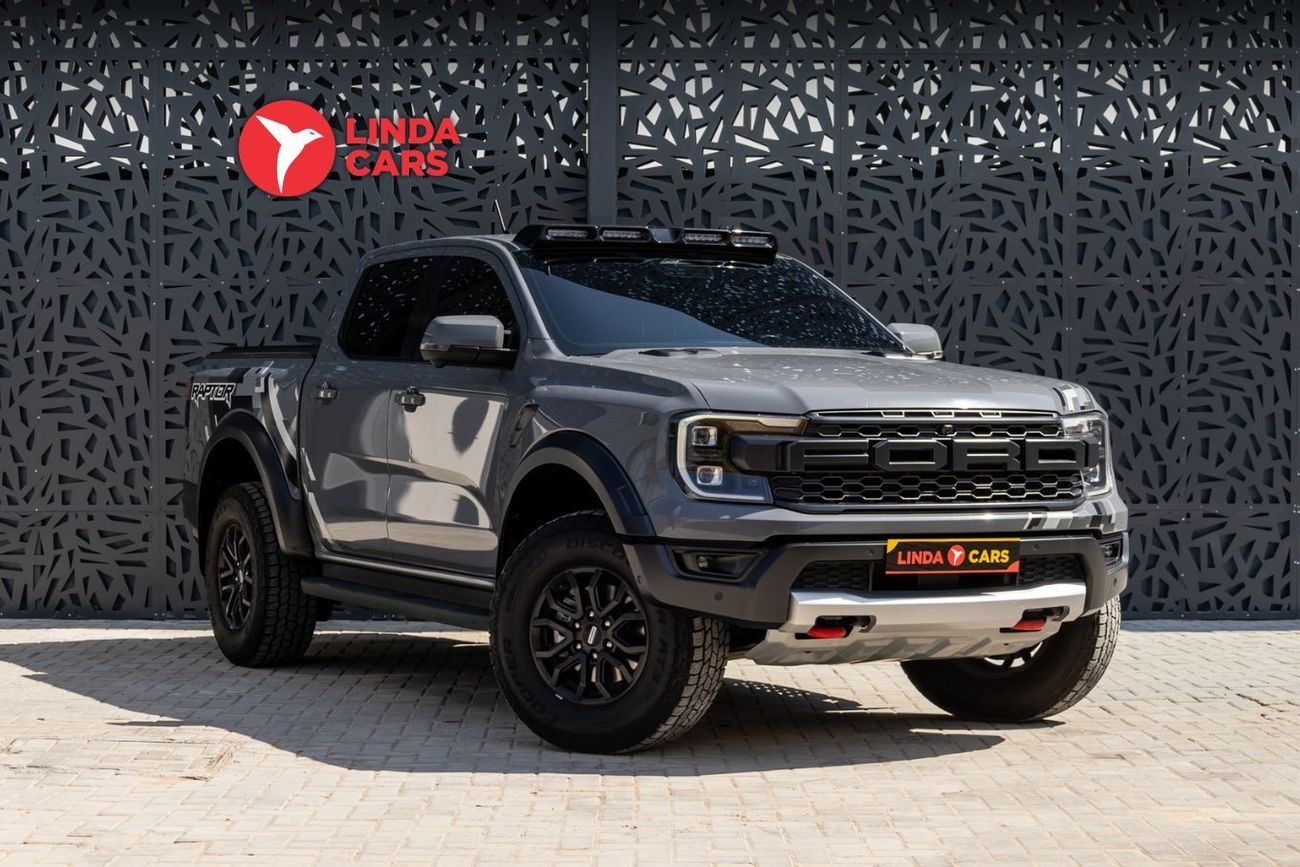 فورد رانجر Raptor 3.0T (392 HP) V6