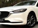 Mazda 6 PURE Mazda 6 | 2.5 L | 2025 | GCC | Accident-Free | In Excellent Condition | 1210 P.M