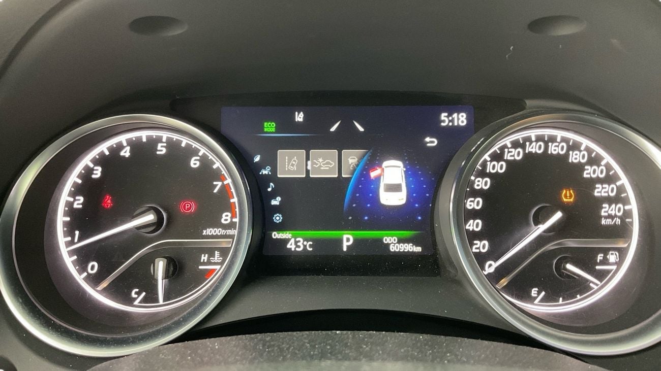 Toyota Camry S | Guaranteed Warranty | 0 Down Payment