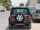 Jeep Wrangler Unlimited SAHARA 4XE