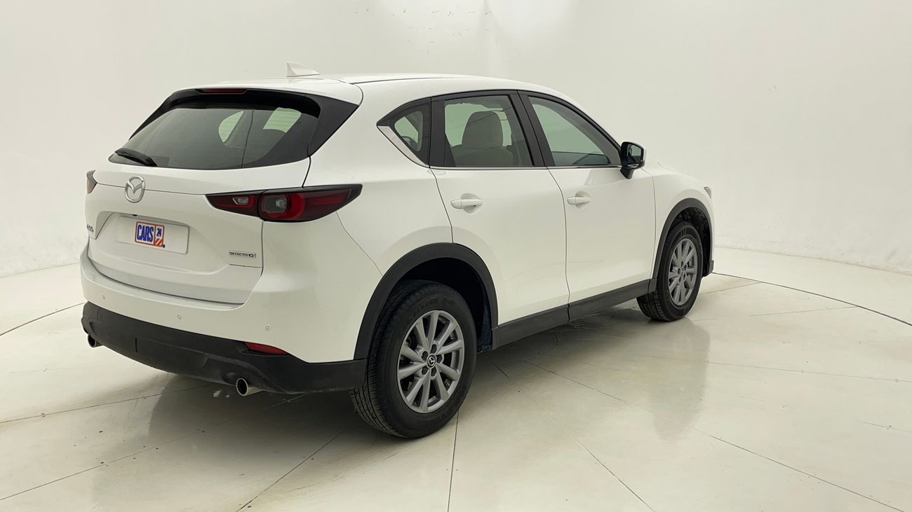 Used Mazda CX5 GL 2.5 Zero Down Payment Free Home Test Drive 2023