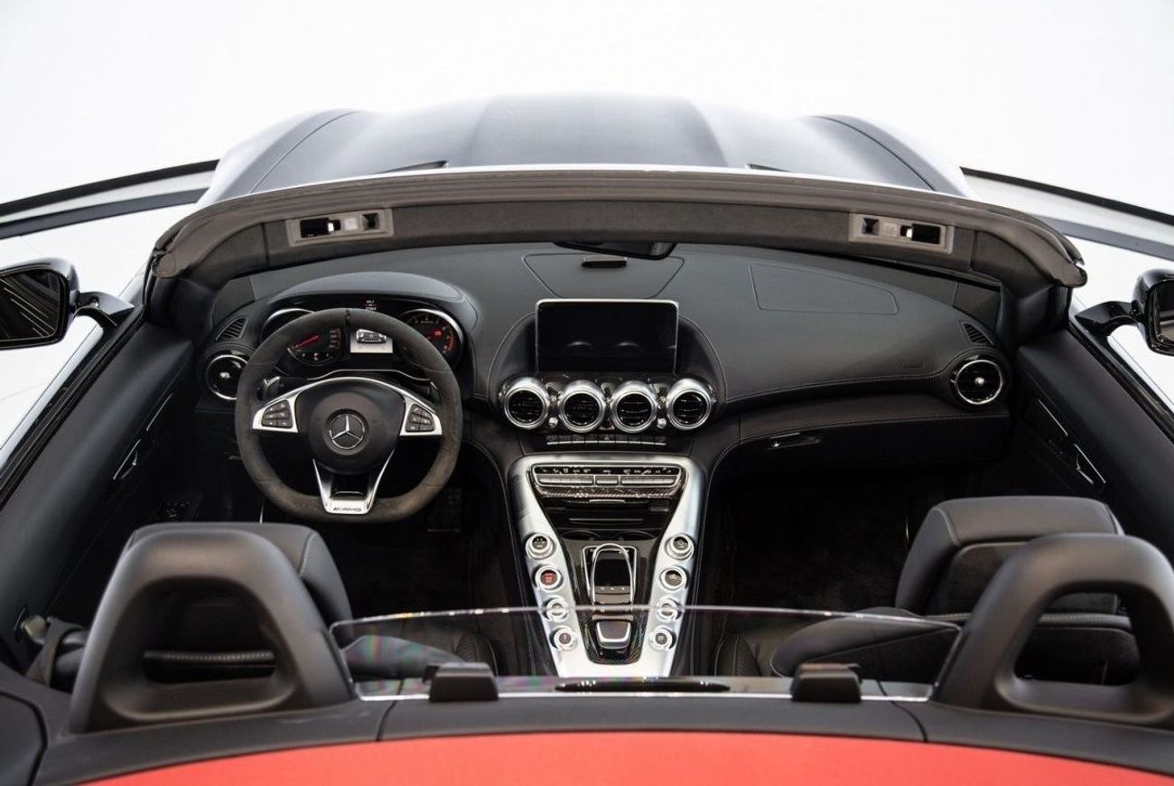 مرسيدس بنز AMG GT S