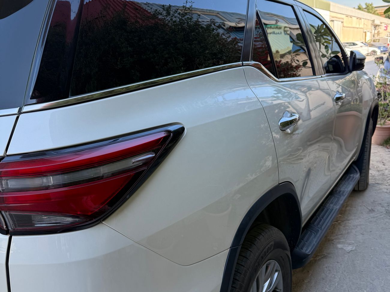 تويوتا فورتونر