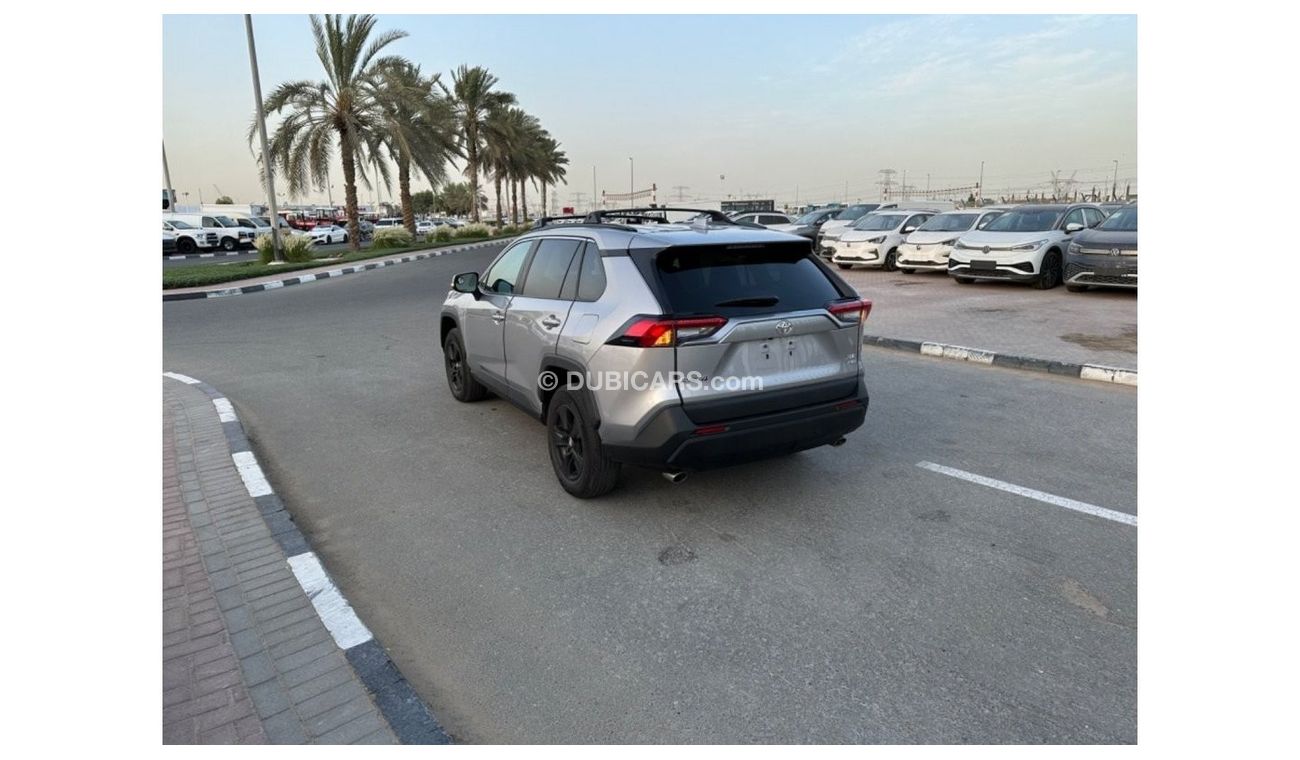 Toyota RAV4 Rav4 xle 4x4  2021, IMPORTED FROM USA