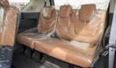 Infiniti QX80 SENSORY BENCH CHAIRS