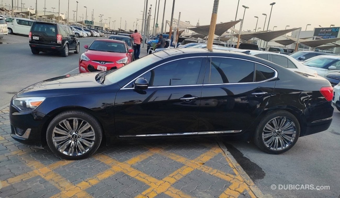 Kia Cadenza EX