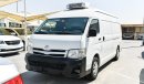 Toyota Hiace Reefer Van High Roof