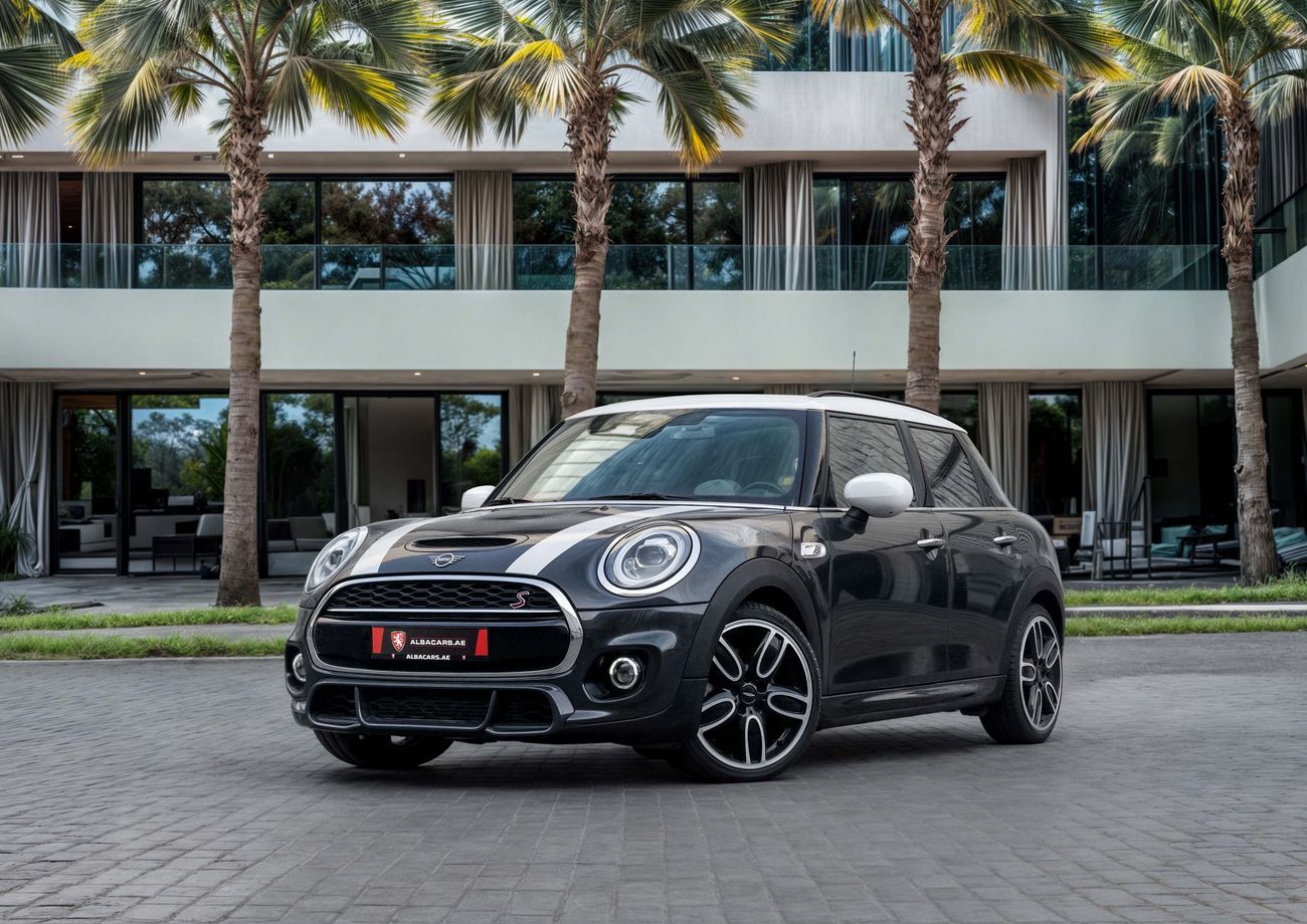 Mini Cooper COOPER S 4DR | 1,685 P.M | 0% Downpayment | AGENCY SERVICED