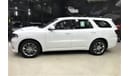 دودج دورانجو DODGE DURANGO GT 2020 0 KILOMETER WITH FREE INSURANCE AND REGISTERATION + 3 YEARS WARRANTY
