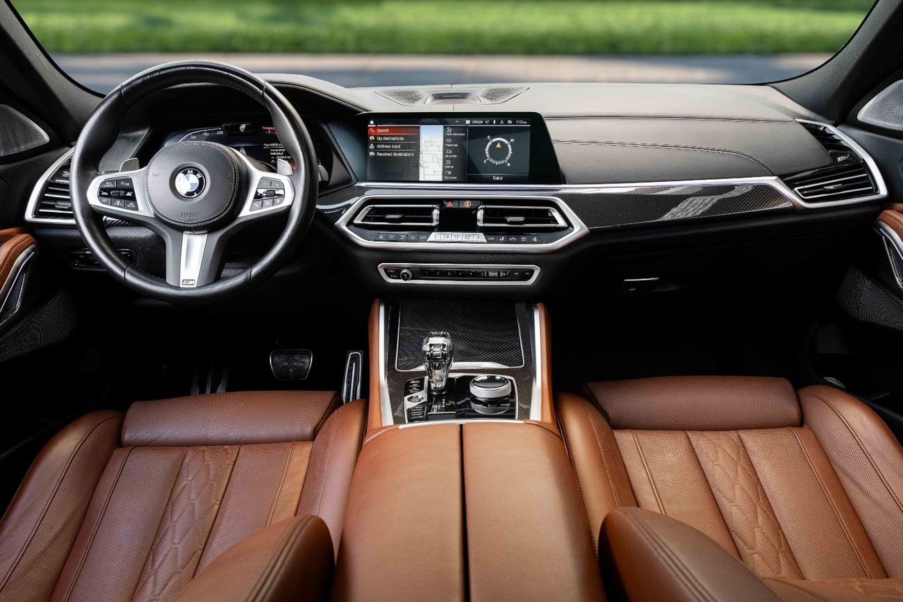 BMW X6 xDrive40i | 5,483 P.M  | 0% Downpayment | Agency Warranty!