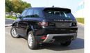 لاند روفر رينج روفر سبورت 2021 Land Rover Range Rover 2.0L V4 AT Sport  R19 - Black | Export Only