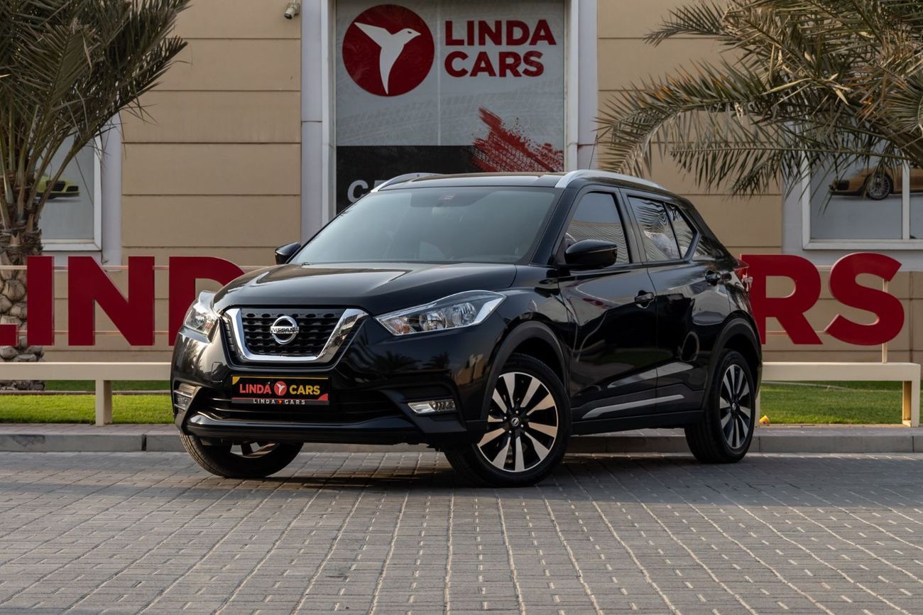 Nissan Kicks SL 1.6L