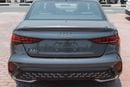 Audi A3 35 TFSI S-LINE Audi A3 1.5T 35 TFSI S-Tronic Sedan 2025 Grey (FOR EXPORT)