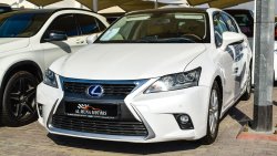 Lexus CT200h Hybrid