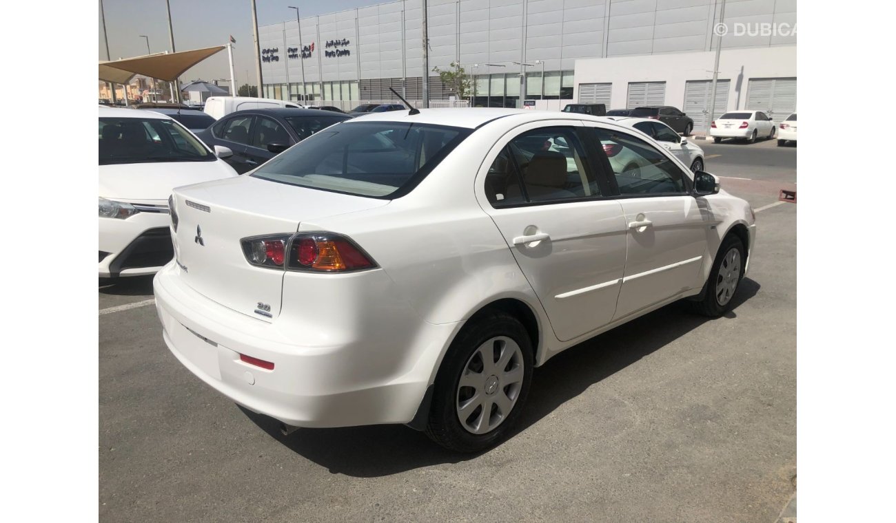 Mitsubishi Lancer GCC