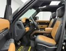 Land Rover Defender 2024 Land Rover Defender X Dynamic 110 P400, 2029 LR Warranty + Service Pack, Low Km, GCC