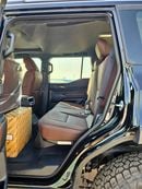 تويوتا برادو ADVENTURE TURBO / 2.4L PETROL V4 / RMT ENG START / 10 ABG TOWING HITCH / LETAHER WITH VENTILATION SE