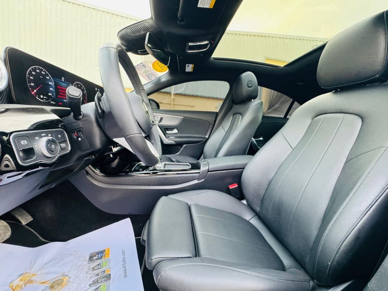 Mercedes-Benz CLA 250