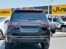 Toyota Land Cruiser GXR TOYOTA: Land Cruiser TWIN TURBO ENGINE : 3.5L 6 cylinder PETROL MODEL : 2023 COLLAR : BLACK INTERIOR