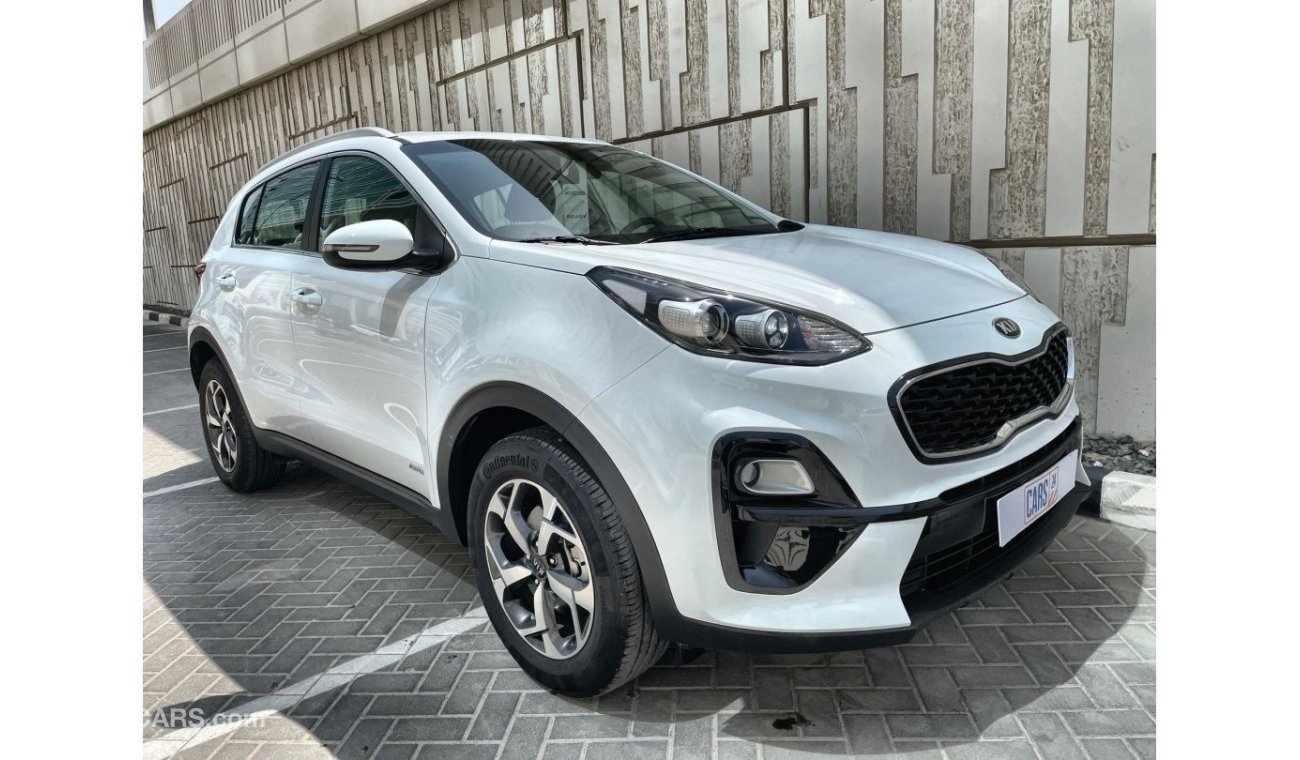 Kia Sportage 2.0L | GCC | FREE 2 YEAR WARRANTY | FREE REGISTRATION | 1 YEAR COMPREHENSIVE INSURANCE