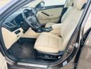Kia Cadenza EX DLX PANORAMA S/R MODEL 2014 GCC CAR PERFECT CONDITION INSIDE AND OUTSIDE FULL OPTION PANORAMIC ROOF LEATHER SEATS