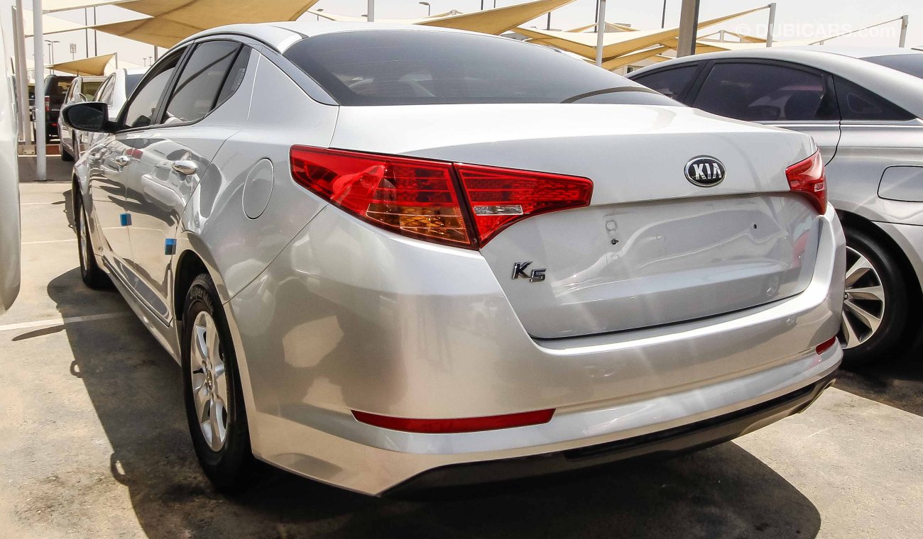 Kia Optima K5