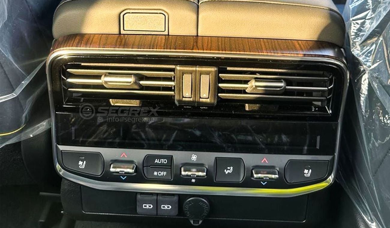 تويوتا لاند كروزر VX (LC300), 3.3L Turbo Diesel 4WD 10-Speed Automatic (LC300) 3.3L Turbo Diesel 4WD 10A/T | 2026 Model | Only for Export