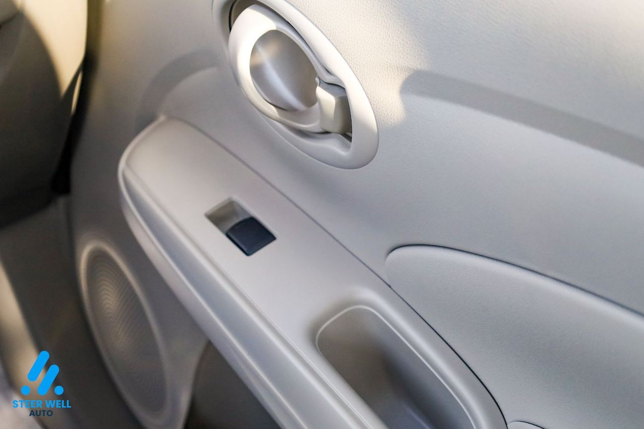 Nissan Sunny 2026 1.5L AT | Fuel Efficient! | Pwr Windows (Front & Rear) | Pwr Steering | Rear Vents | Best Deal