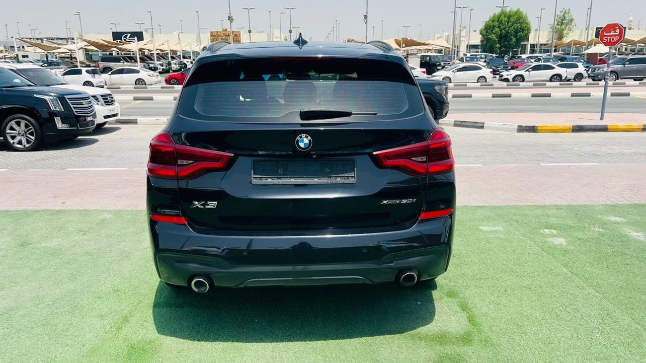 BMW X3 BMW X3 2019 XDRIVE 30i EXCLUSIVE.ENGINE 2.0 /V4.