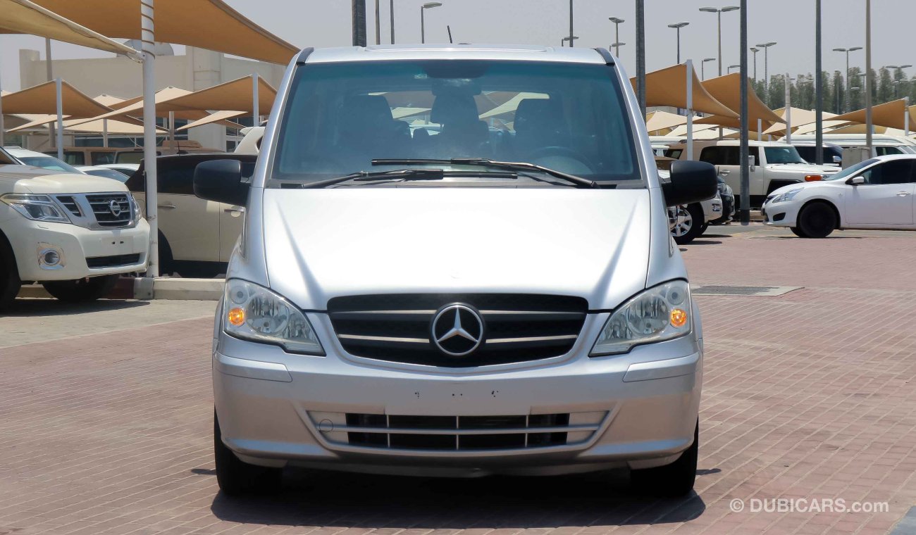 Mercedes-Benz Vito