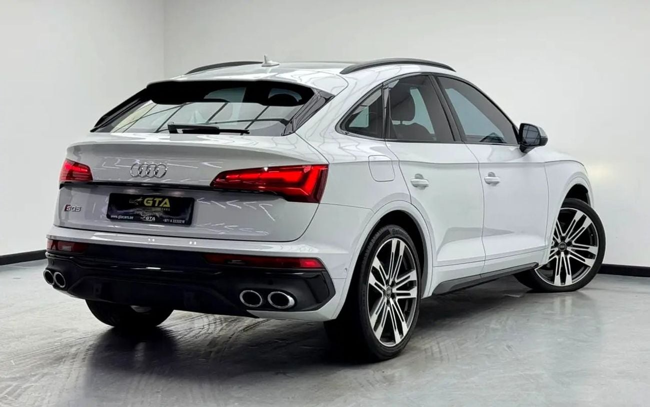 Audi SQ5 TFSI PROGRESS S Sportback Progress S, Warranty + Service Pack, Full Service History, GC
