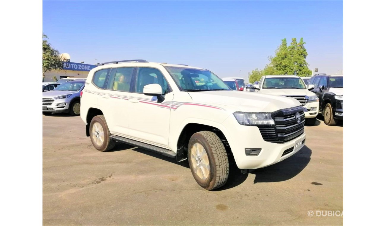 Toyota Land Cruiser gx  petrol  4.0