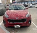 Kia Sportage 2400 cc