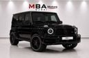 مرسيدس بنز G 63 AMG STD